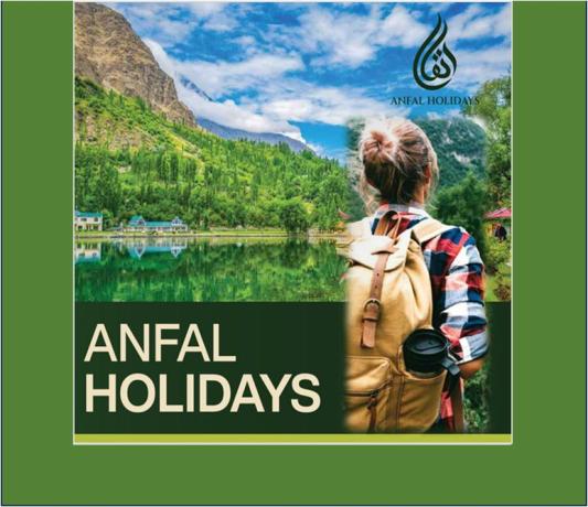 Anfaal Holidays